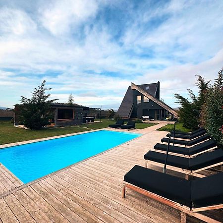 Вилла Zoe Luxury House Gomirje Экстерьер фото