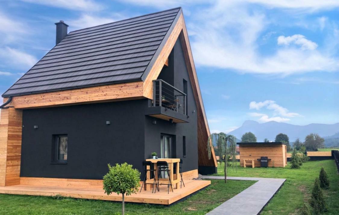 Вилла Zoe Luxury House Gomirje Экстерьер фото
