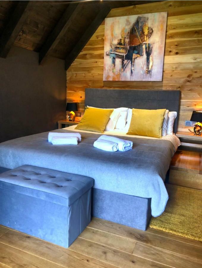 Вилла Zoe Luxury House Gomirje Экстерьер фото
