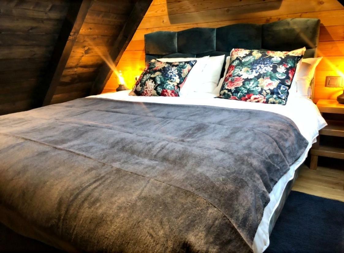 Вилла Zoe Luxury House Gomirje Экстерьер фото