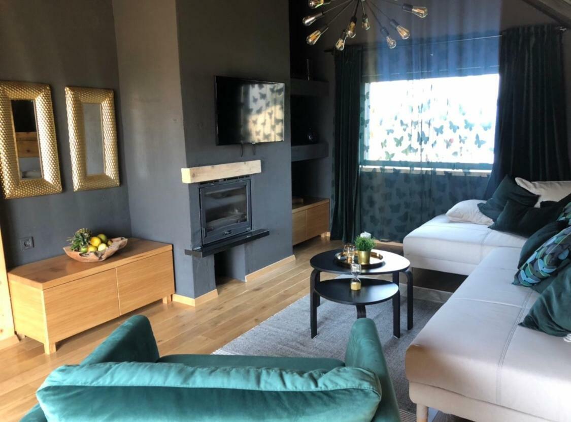 Вилла Zoe Luxury House Gomirje Экстерьер фото
